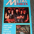 Anthrax - Other Collectable - Metal Forces Issue No. 10 Anthrax
