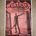 Mortician - Other Collectable - Mortician Chainsaw Dismemberment Promo poster