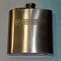 Megaforce Records - Other Collectable - Megaforce Records flask