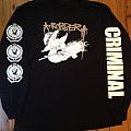 Robber - TShirt or Longsleeve - Robber NSW Police State L LS