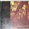 AT THE GATES / GROTESQUE - Tape / Vinyl / CD / Recording etc - Gardens Of Grief + In The Embrace Of Evil CD