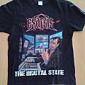 Exarsis - TShirt or Longsleeve - Exarsis - The Brutal State Tshirt, cd, patch