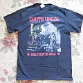Cirith Ungol - TShirt or Longsleeve - Cirith Ungol - One Foot In Hell T-shirt