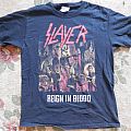 Slayer - TShirt or Longsleeve - Slayer - Reign in Blood T-shirt