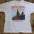 Cirith Ungol - TShirt or Longsleeve - Cirith Ungol - Paradise Lost T-shirt