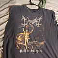 Mayhem - TShirt or Longsleeve - Mayhem Fall of Seraphs T-Shirt