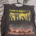 Type O Negative - TShirt or Longsleeve - Type O Negative 1997 Legion of Doom T-Shirt