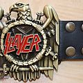 Slayer - Other Collectable - Slayer belt bugle