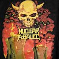 Nuclear Assault - Battle Jacket - Nuclear assault back patch