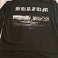 Burzum - TShirt or Longsleeve - Burzum " Burzum" 90s hoodie