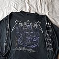 Emperor - TShirt or Longsleeve - Emperor "In the Nightside Eclipse" original longsleeve