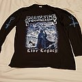 Dissection - TShirt or Longsleeve - Dissection Live Legacy longsleeve