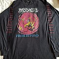 Massacre - TShirt or Longsleeve - Massacre "From Beyond" 1991 og Earache longsleeve