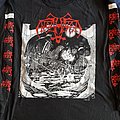 Enslaved - TShirt or Longsleeve - Enslaved "Hordanes Land" 1993 longsleeve