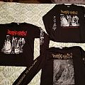 Rotting Christ - TShirt or Longsleeve - Rotting Christ 90's worship LOT