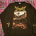 Mayhem - TShirt or Longsleeve - Mayhem 1998 Misanthropy era