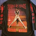 Cradle Of Filth - TShirt or Longsleeve - Cradle of Filth "Desire me like Satan" 1997 longsleeve