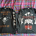 Marduk - TShirt or Longsleeve - Marduk- Immortal Tour , Marduk- Enslaved tour longsleeves