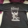 Katharsis - TShirt or Longsleeve - Katharsis OG Cruzzification shirt