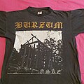 Burzum - TShirt or Longsleeve - Burzum "Aske" 1993 shirt(s)