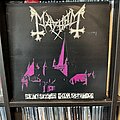 Mayhem - Tape / Vinyl / CD / Recording etc - Mayhem De Mysteriis dom Sathanas and Aske copies