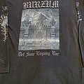 Burzum - TShirt or Longsleeve - Burzum "Det Som Engang Var" 1994 longsleeve