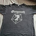 Gorgoroth - TShirt or Longsleeve - Gorgoroth 1995 shirt