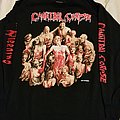 Cannibal Corpse - TShirt or Longsleeve - Cannibal Corpse  "The Bleeding" L/S Shirt