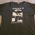 Zyklon-B - TShirt or Longsleeve - Zyklon-B " Environmental Rape " 1995 shirt