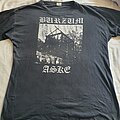 Burzum - TShirt or Longsleeve - Burzum " Aske " 1993 DSP shirt