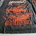 Aeternus - TShirt or Longsleeve - Aeternus " ...And So the Night Became " 1998 Longsleeve