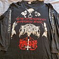 Marduk - TShirt or Longsleeve - Marduk - Immortal " Sons of Northern Darkness " 1994 longsleeve