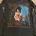 Cradle Of Filth - TShirt or Longsleeve - Cradle of Filth "Sadovania.." 1996 longsleeve