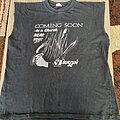 Burzum - TShirt or Longsleeve - Burzum " Coming Soon.... " 1993 shirt