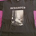 Behemoth - TShirt or Longsleeve - Behemoth " Pagan Black Metal " 1994 shirt