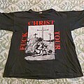 Blasphemy - TShirt or Longsleeve - Fuck christ 1993 tour Shirt