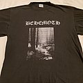 Behemoth - TShirt or Longsleeve - Behemoth 1994 demo shirt #2