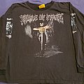 Cradle Of Filth - TShirt or Longsleeve - Cradle of Filth "Nocturnal Supremacy " 1994  MIM longsleeve