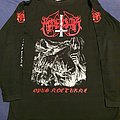 Marduk - TShirt or Longsleeve - Marduk "Opus Nocturne" 1994 Osmose longsleeve