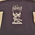 Katharsis - TShirt or Longsleeve - Karharsis " Kruzifixxion" 2003 sombre records