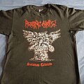 Rotting Christ - TShirt or Longsleeve - Rotting Christ original 1995 Mexico tour shirt
