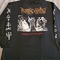 Rotting Christ - TShirt or Longsleeve - Rotting Christ " Passage to Arcturo 1995 longsleeve