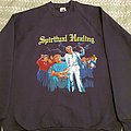 Death - TShirt or Longsleeve - Death "Spiritual Healing tour" 1990 Sweater