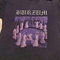 Burzum - TShirt or Longsleeve - Burzum "Daudi Baldrs" 2003 shirt