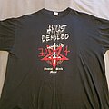 Thus Defiled - TShirt or Longsleeve - Thus Defiled 1993 demo shirt