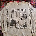 Burzum - TShirt or Longsleeve - Burzum " Hvis Lyset Tar Oss " 1994 Longsleeve