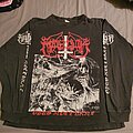 Marduk - TShirt or Longsleeve - Marduk " Opus Nocturne " 1994 longsleeve