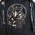 Marduk - TShirt or Longsleeve - Marduk "Fistfucking God's planet" tour longsleeve