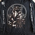 Marduk - TShirt or Longsleeve - Marduk "Fistfucking God's planet" tour longsleeve