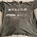 Burzum - TShirt or Longsleeve - Burzum "Burzum" 1992 shirt